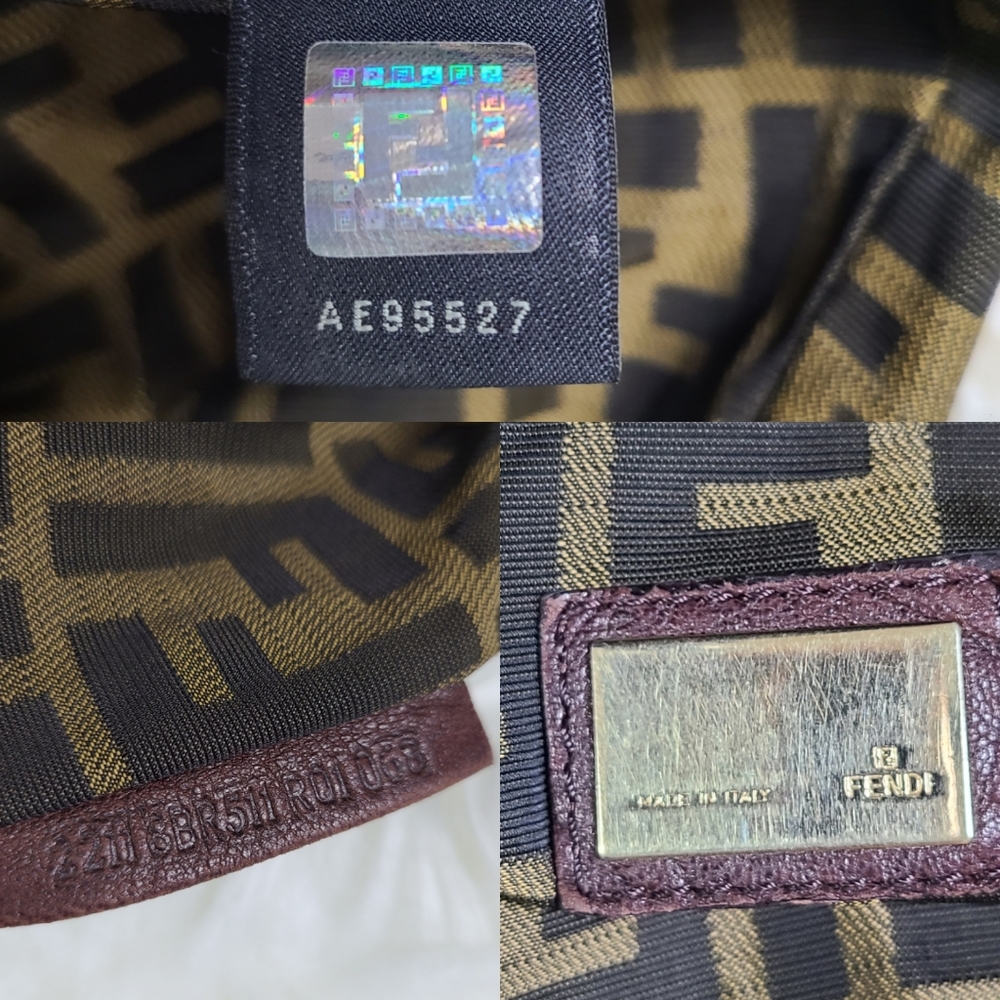 ๐ฏ Authentic Fendi Handbag ๐ - Picture 7 of 15